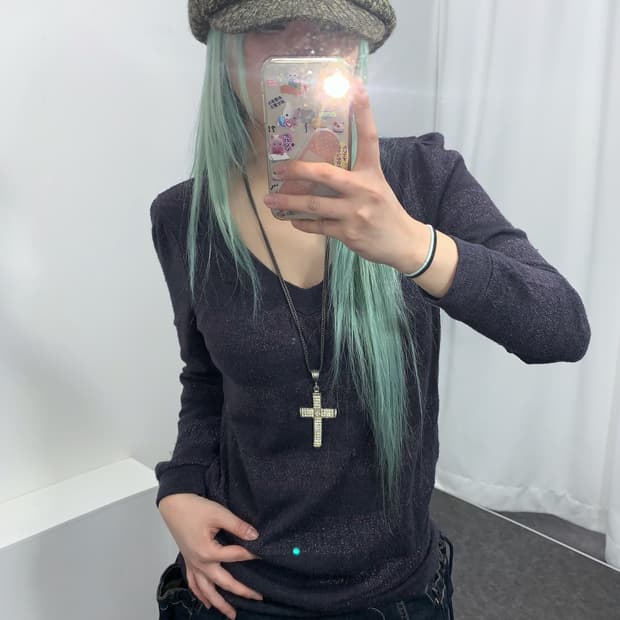 일본 빈티지 락시크 코디