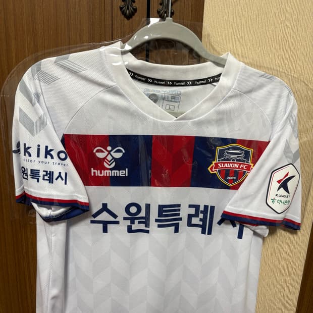 24-25 수원fc 이용유니폼