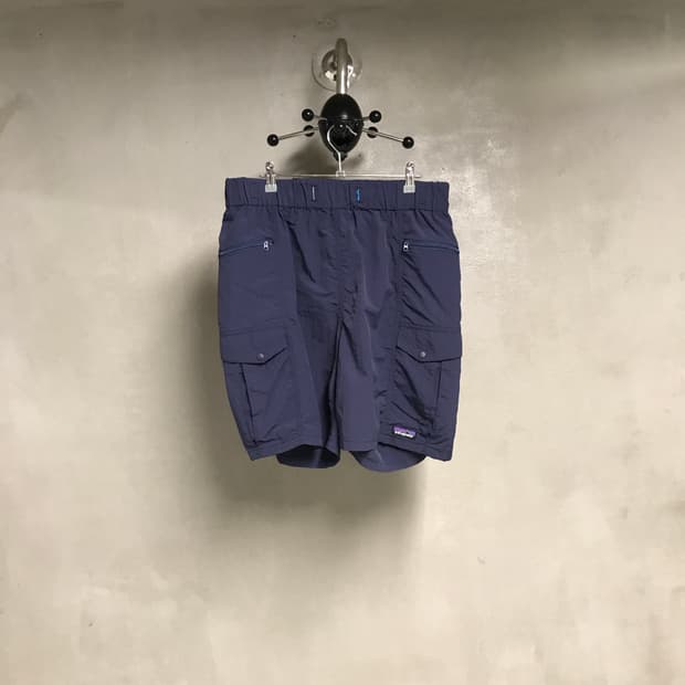 파타고니아 나일론 카고 반바지 네이비 XL