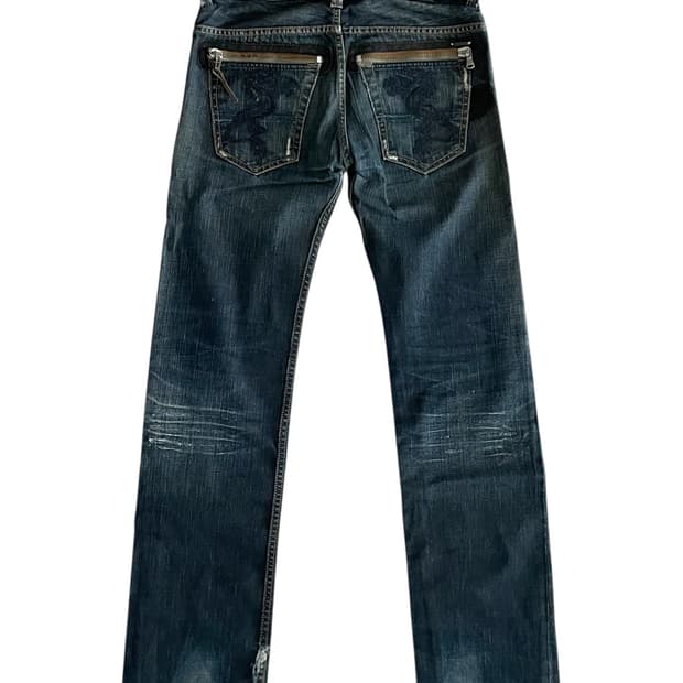 Diesel denim pants