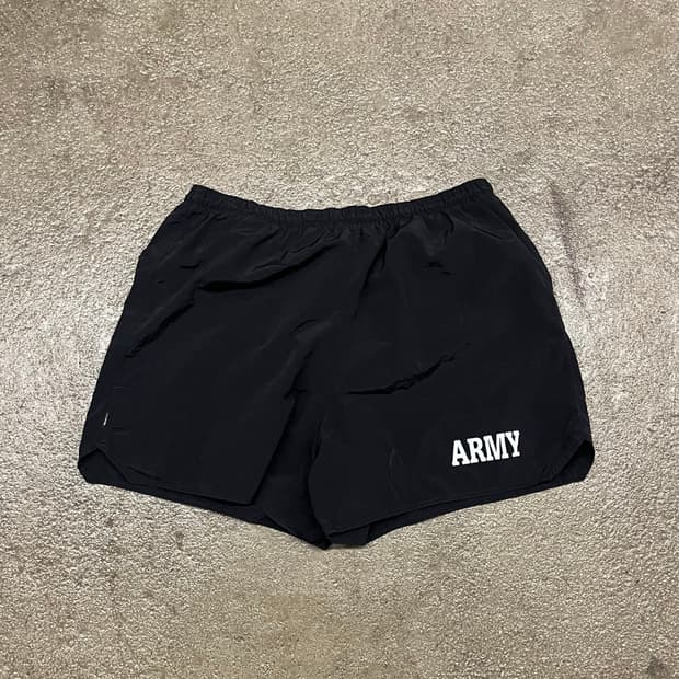 미군 Army IPFU 반바지 (36-40”)