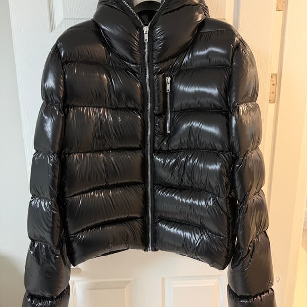 릭오웬스 김프다운패딩 54