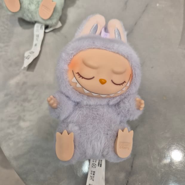 라부부 나랑놀자 지지 개봉 새상품