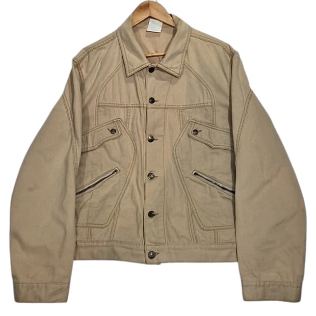 Just Cavalli 베이지 노블 자켓