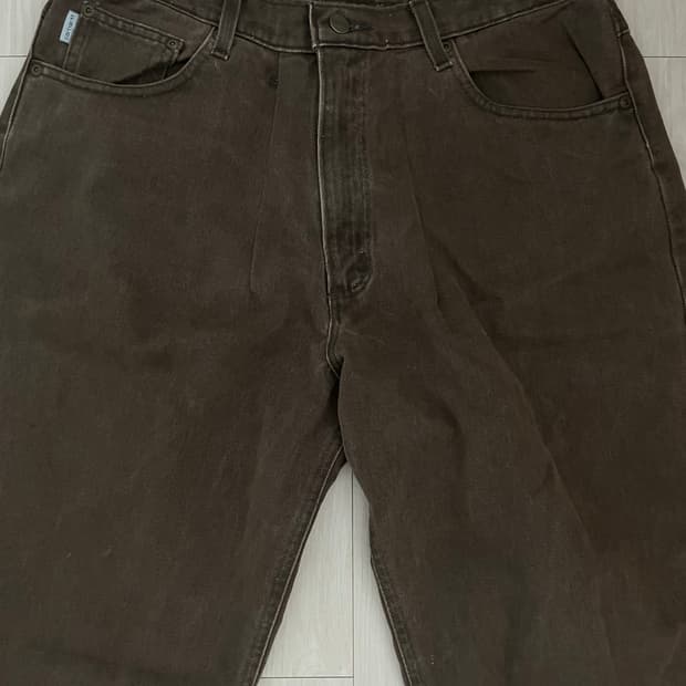 (33) 칼하트 빈티지 데님