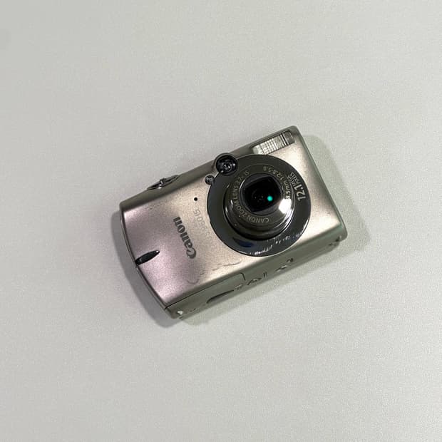 캐논 익서스 CANON IXUS 960 IS (티타늄) 