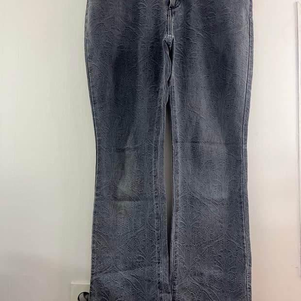 Dolce & Gabbana jacquard pants