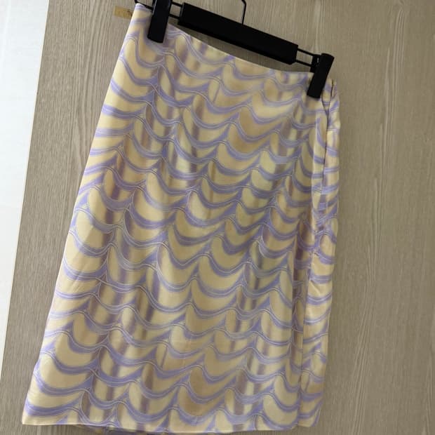 Pumila Skirt_Lavender 누아누