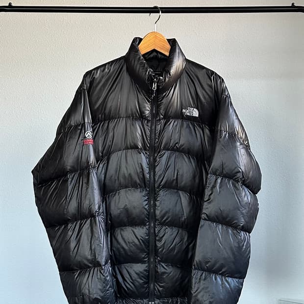 [2XL]노스페이스 아콘카구아 써밋 경량 패딩