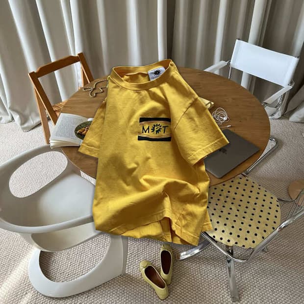 ꕤ MPT U.S.A 1/2 T-Shirt