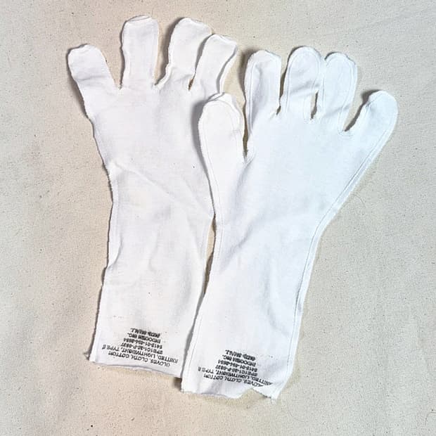 미군 장갑 라이너 