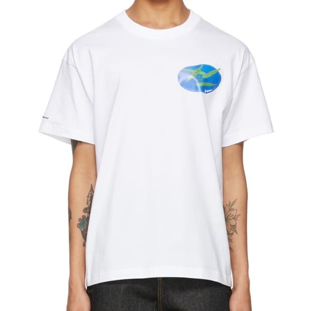 jacquemus t-shirt