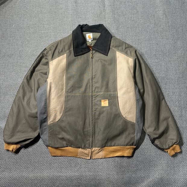 칼하트 리메이크 자켓