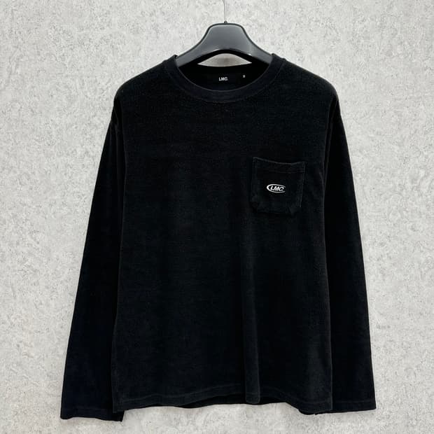 95 LMC 남자 테리타올 맨투맨