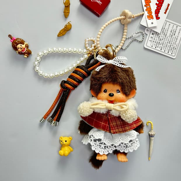 (39)정품몬치치 🤎🧡레이스체크