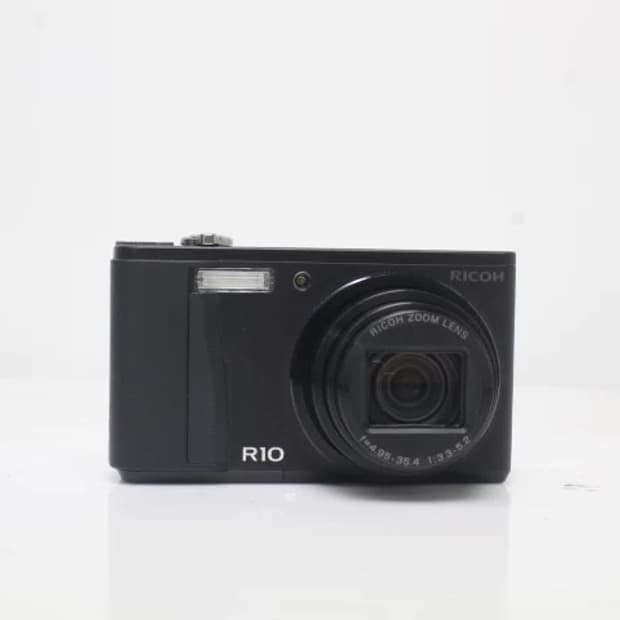 [S급] 리코 R10 블랙 | Ricoh
