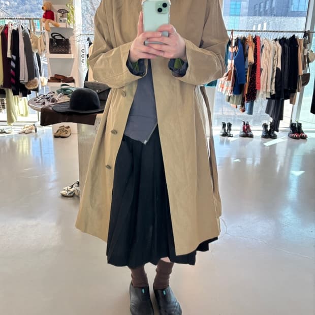 (New) Traditional Weatherwear