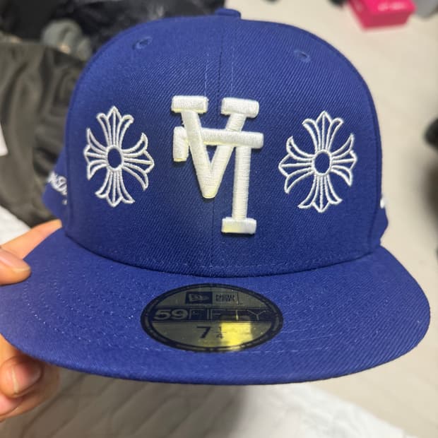 뉴에라 크롬하츠 714 