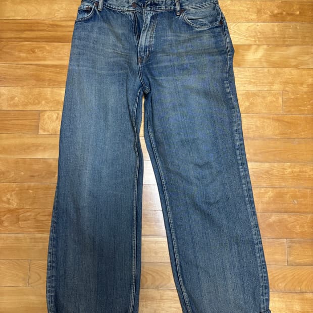 모드나인 청바지 32사이즈 Jupiter Rain - MOD7w