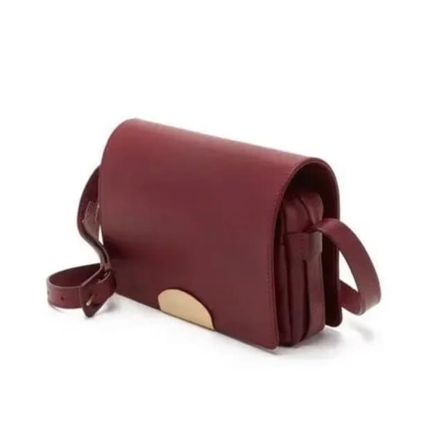 Maison margiela crossbody bag 메종마르지엘라백