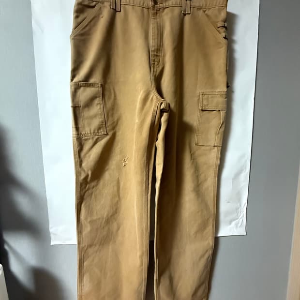 칼하트 카펜터 팬츠