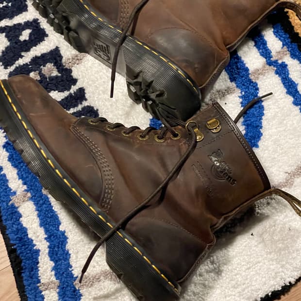 디네댓 디스이즈네버댓 닥터마틴 1461