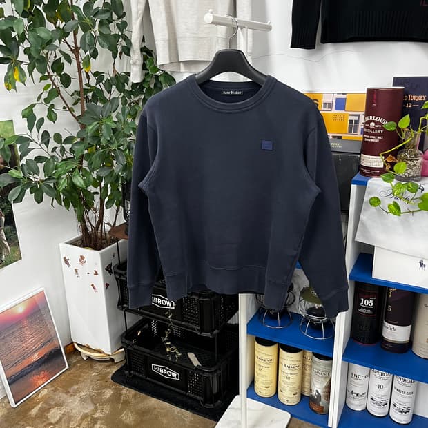 아크네스튜디오 우먼 맨투맨 M