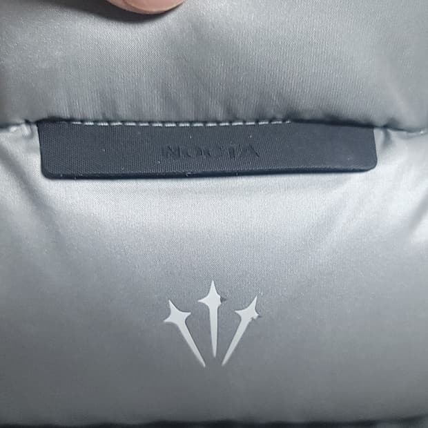 나이키 드레이크녹타 패딩점퍼 