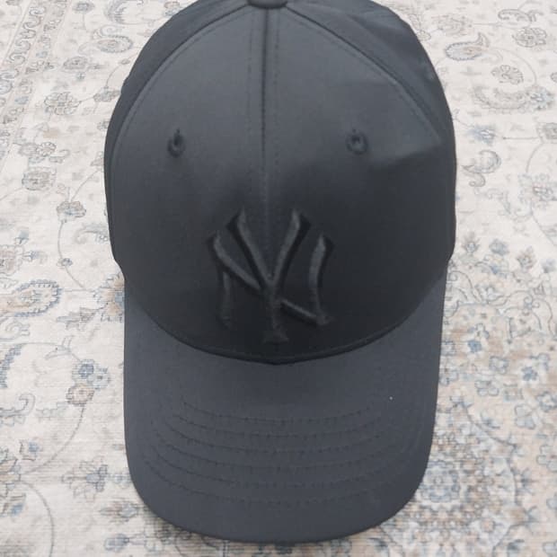 MLB 뉴욕양키즈 폴리 볼캡 55호