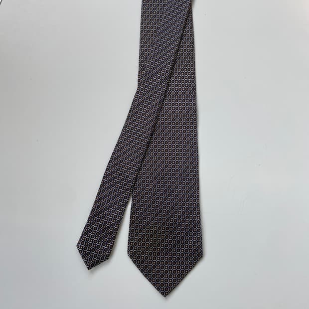 지방시 정품 명품넥타이 (GIVENCHY)