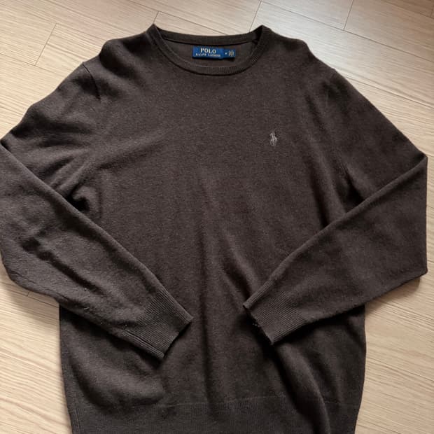 폴로 랄프 로렌 니트 M