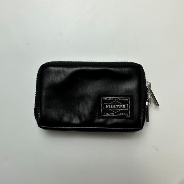 PORTER FREE STYLE 포터 프리스타일 멀티 코인 케이스