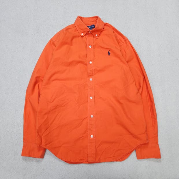 폴로 랄프 로렌 옥스포드 셔츠 L16/18