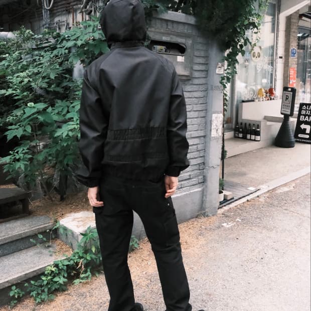 Helmut lang 후드점퍼 xs