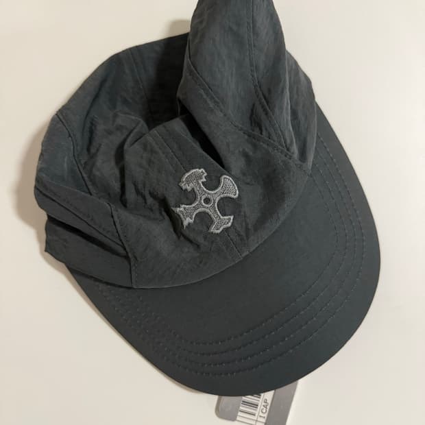 실리카겔 I CAP 모자