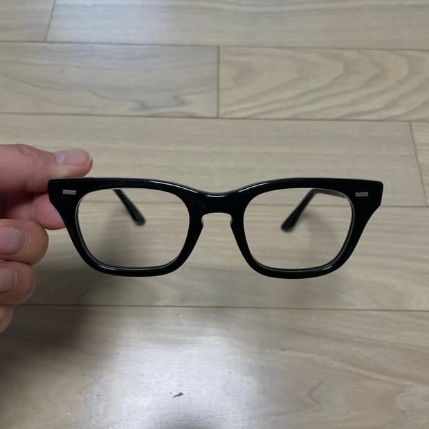 uss 2세대 안경 팝니다 46-20 사이즈