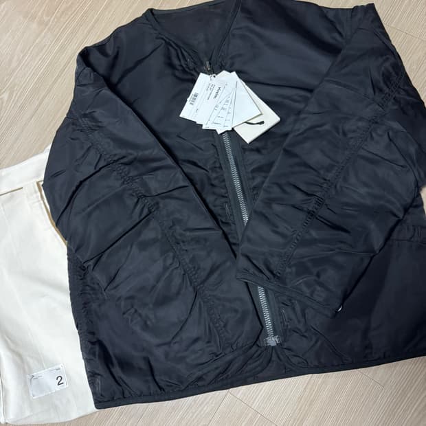 [2] 비즈빔 21SS 아이리스 자켓 (블랙)