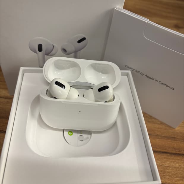 에어팟 프로 1 풀박