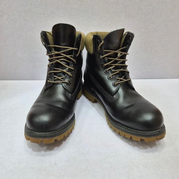 팀버랜드 × 헤인즈워스 콜라보 6인치 부츠