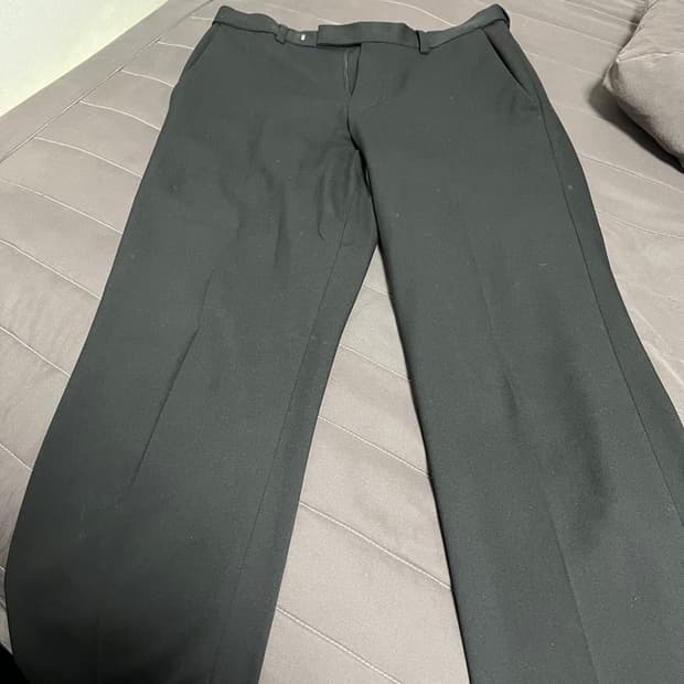 무신사스탠다드 슬랙스 