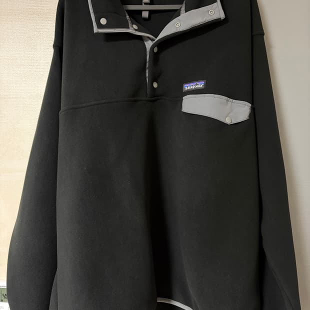 파타고니아 신칠라 블랙 XL