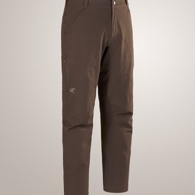 25FW 아크테릭스 크로닌 코튼 팬츠 32 S 캐롭(브라운)