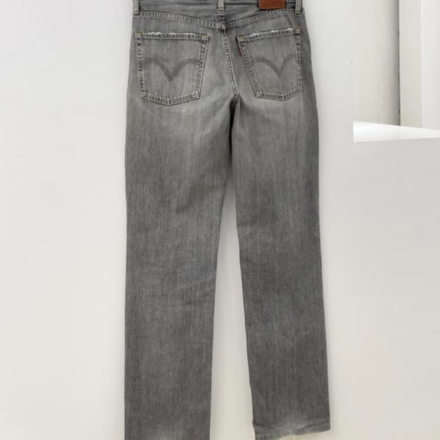 Levis 502 denim pants