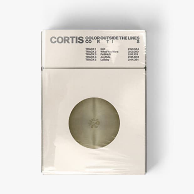 코르티스 싱잉볼 미개봉