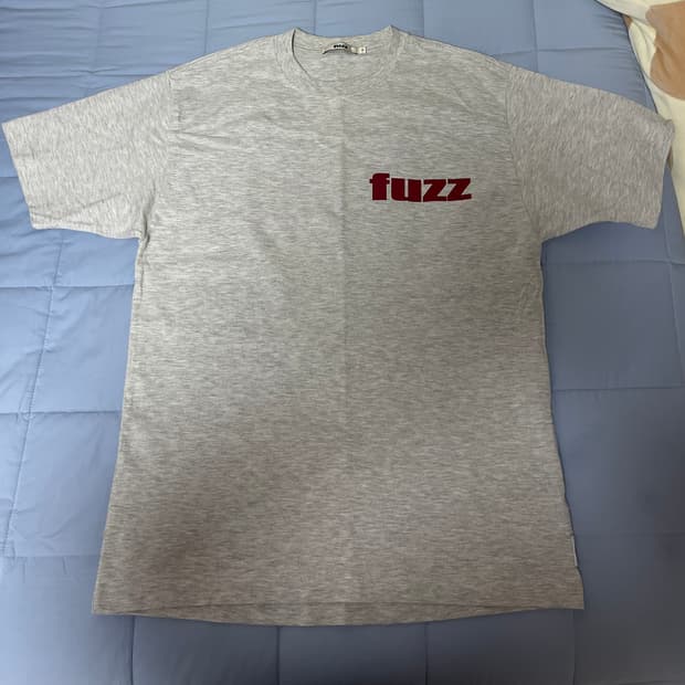 Fuzz반팔