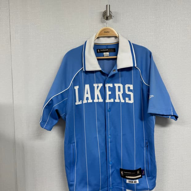 NBAx리복 la레이커스