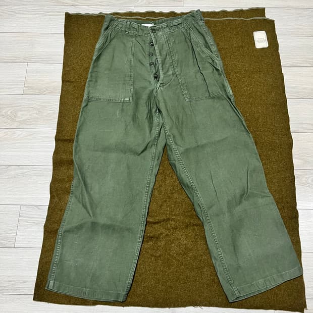 Og-107 퍼티그 팬츠 미듐