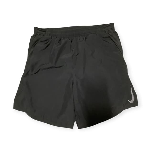 M)나이키 기능성 반바지 블랙