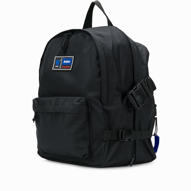 아더에러 트윈 숄더 크로스 백팩