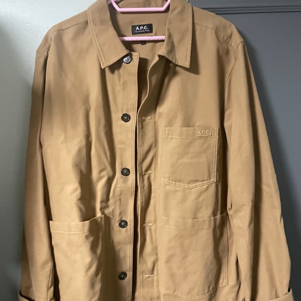 a.p.c. 재킷